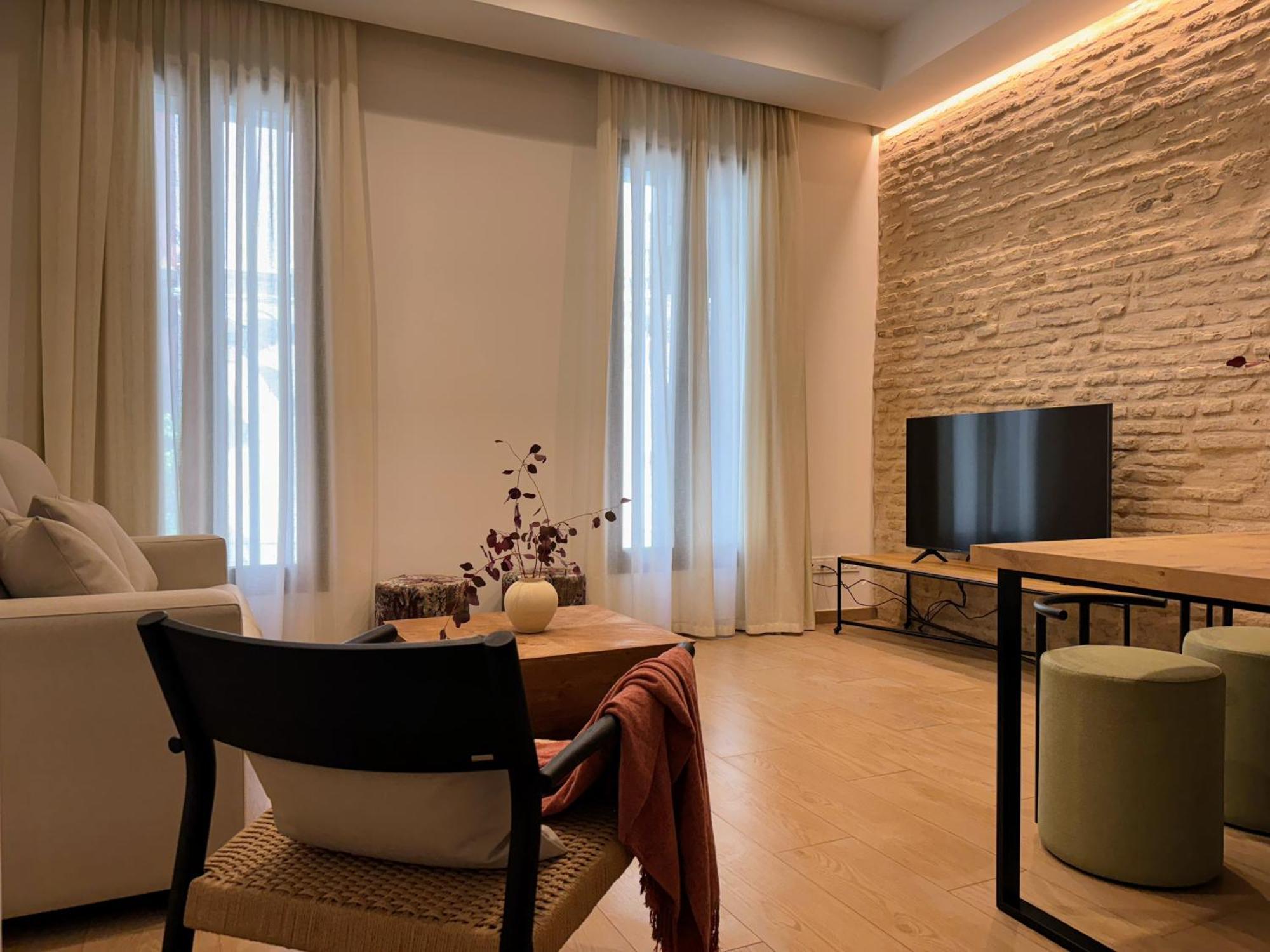 Redes Royale Apartments By Misterhost Севиля Екстериор снимка